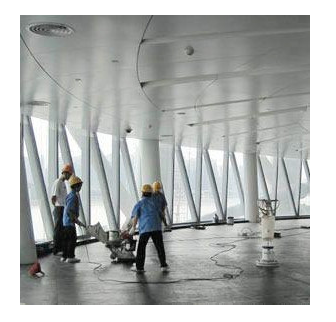 辦公寫字樓日常保潔