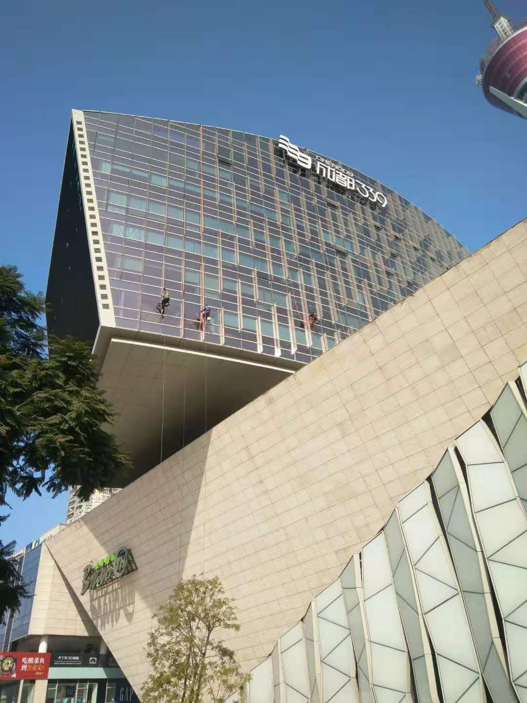 外墻清洗 外墻清洗