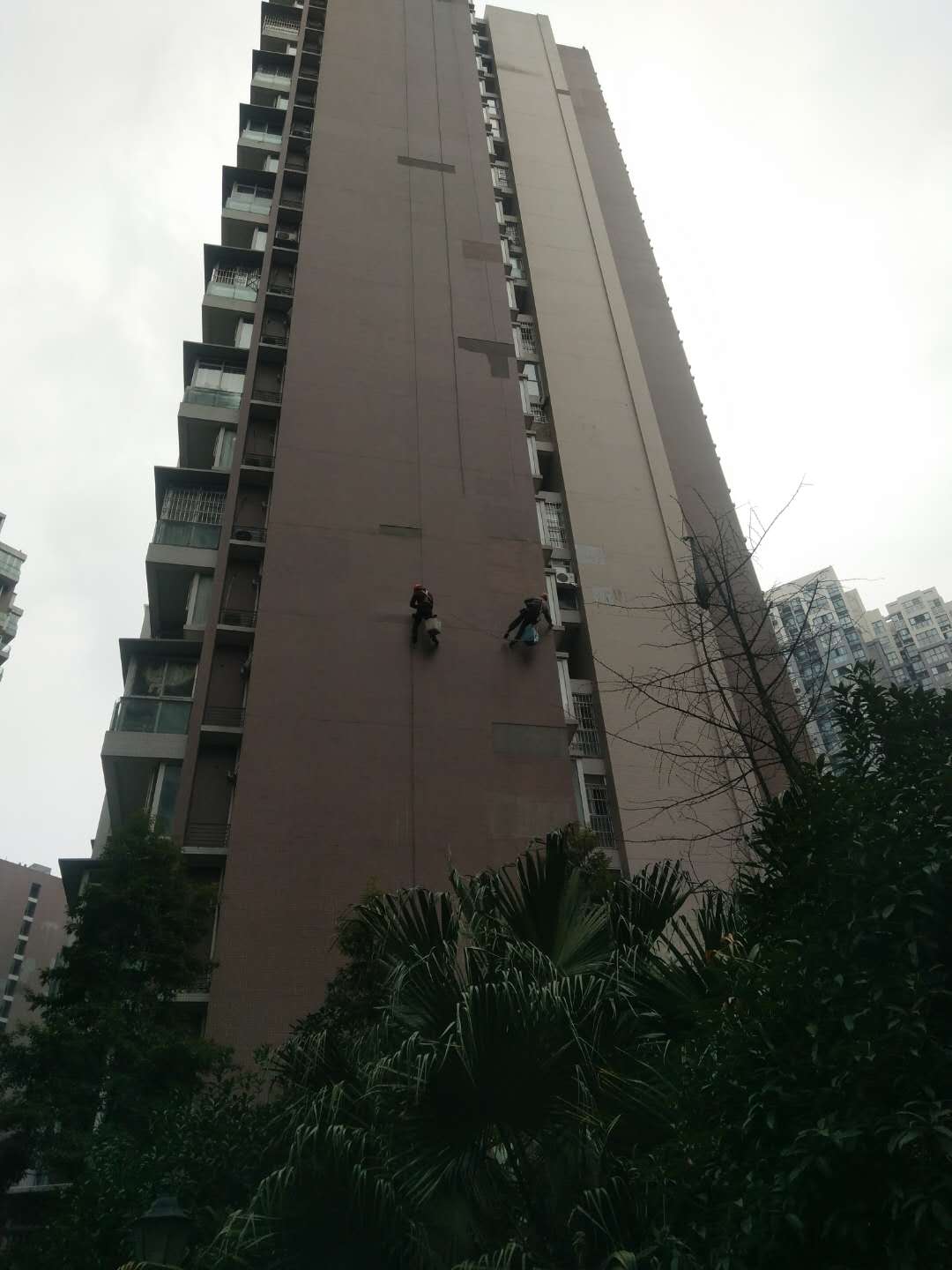 外墻補漏 外墻補漏